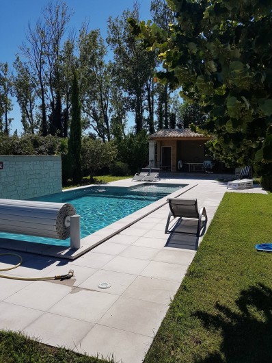 Location de vacances - Mas à L'Isle-sur-la-Sorgue