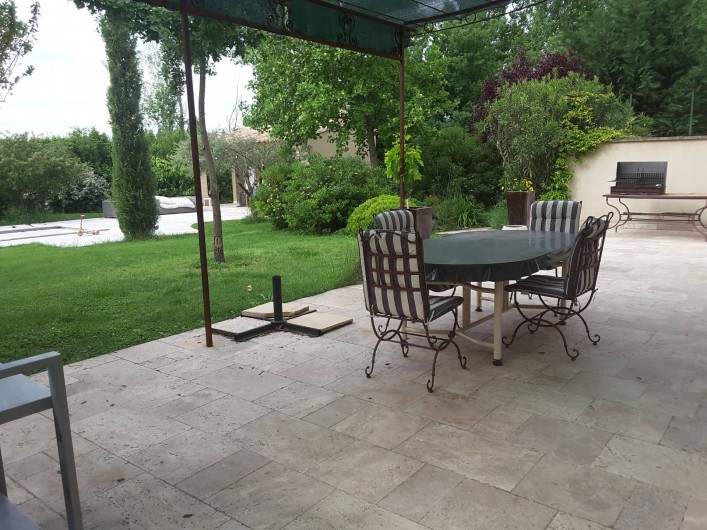 Location de vacances - Mas à L'Isle-sur-la-Sorgue