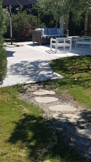 Location de vacances - Mas à L'Isle-sur-la-Sorgue