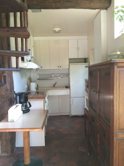 Location de vacances - Gîte à Saint-Julien-du-Sault