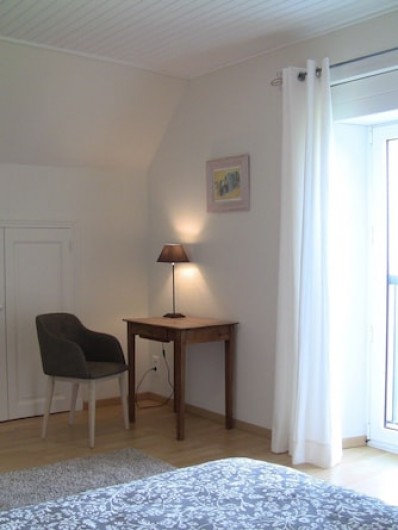 Location de vacances - Gîte à Saint-Projet - chambre 2 étage