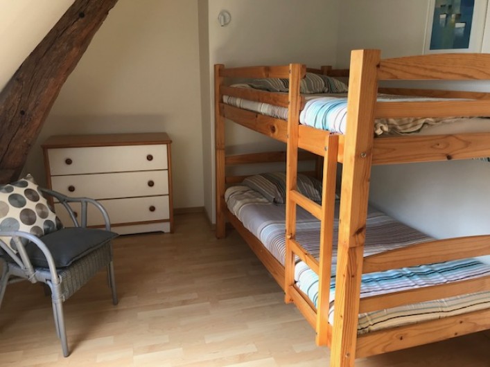 Location de vacances - Gîte à Saint-Projet - chambre 4 étage