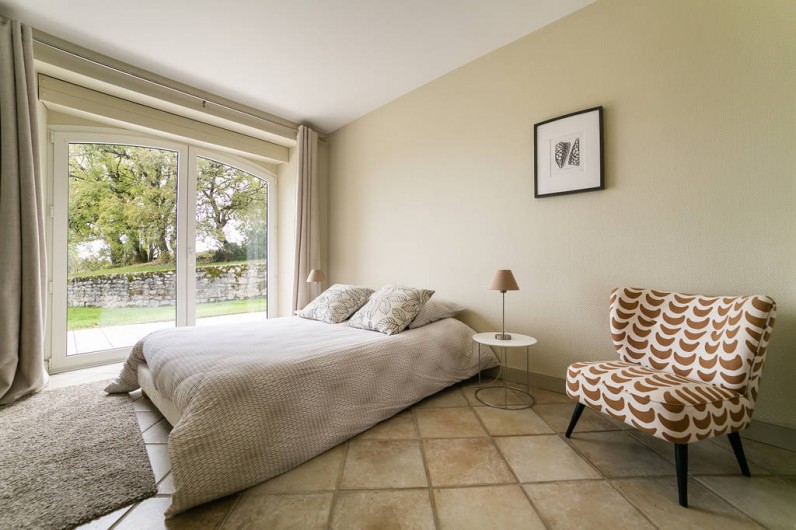 Location de vacances - Gîte à Saint-Projet - chambre 1