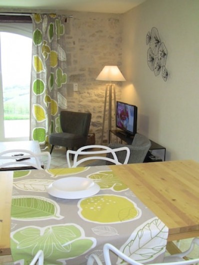 Location de vacances - Gîte à Saint-Projet - sejour