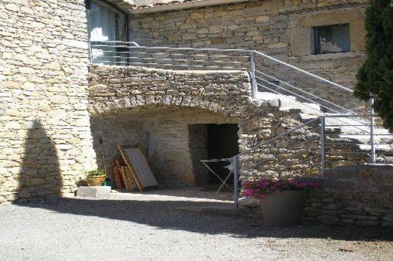 Location de vacances - Maison - Villa à Brouzet-lès-Quissac