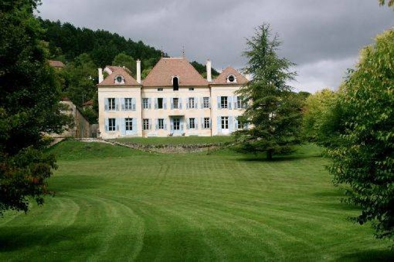 Location de vacances - Château - Manoir à Barbirey-sur-Ouche