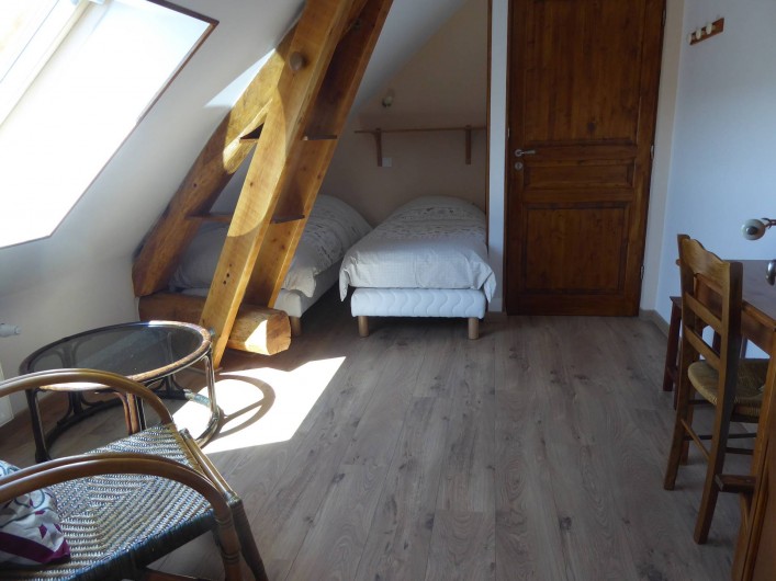 Location de vacances - Chambre d'hôtes à Oris-en-Rattier - chambre : Mont-Aiguille