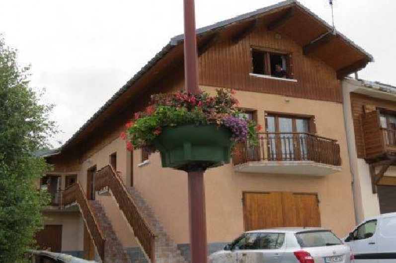 Location de vacances - Gîte à Albiez-Montrond
