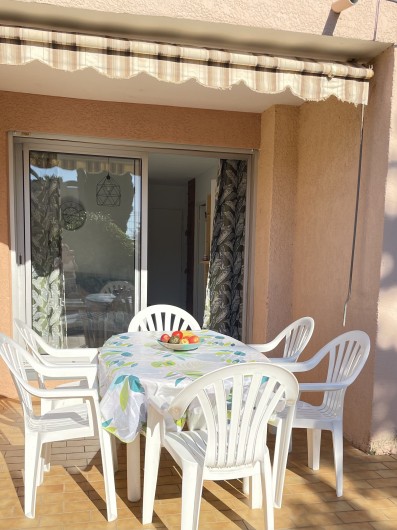 Location de vacances - Appartement à Gruissan