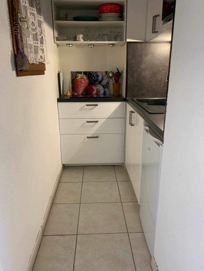 Location de vacances - Appartement à Gruissan
