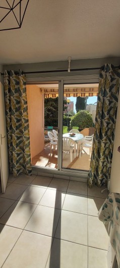 Location de vacances - Appartement à Gruissan