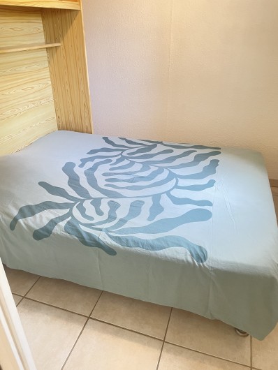 Location de vacances - Appartement à Gruissan