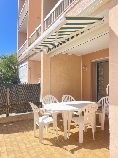 Location de vacances - Appartement à Gruissan