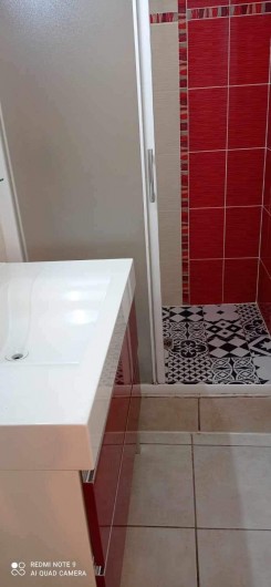 Location de vacances - Appartement à Gruissan