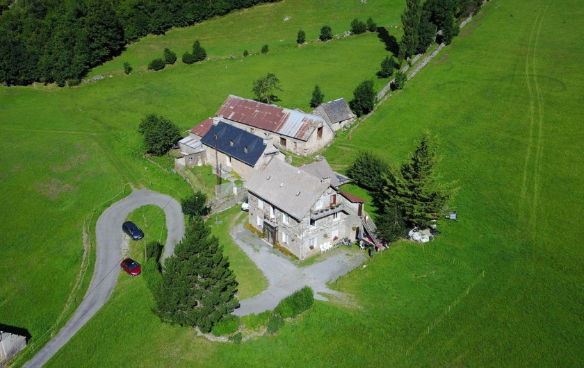 Location de vacances - Gîte à Gavarnie-Gèdre