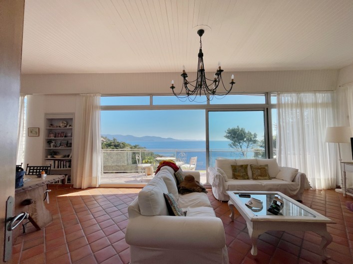 Location de vacances - Villa à Bormes-les-Mimosas