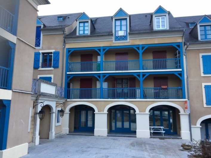 Location de vacances - Appartement à Sainte-Marie de Campan
