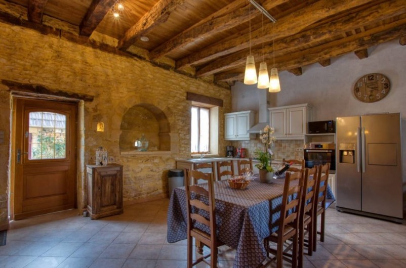 Location de vacances - Gîte à La Chapelle-Aubareil