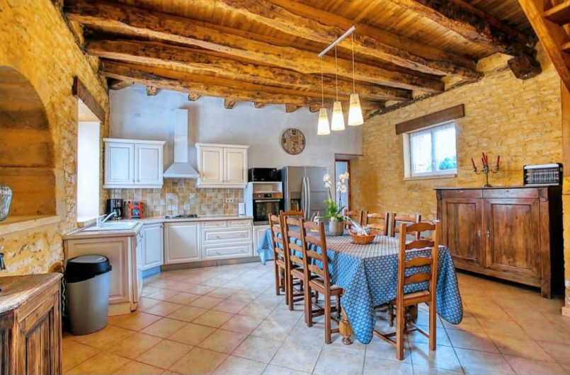 Location de vacances - Gîte à La Chapelle-Aubareil