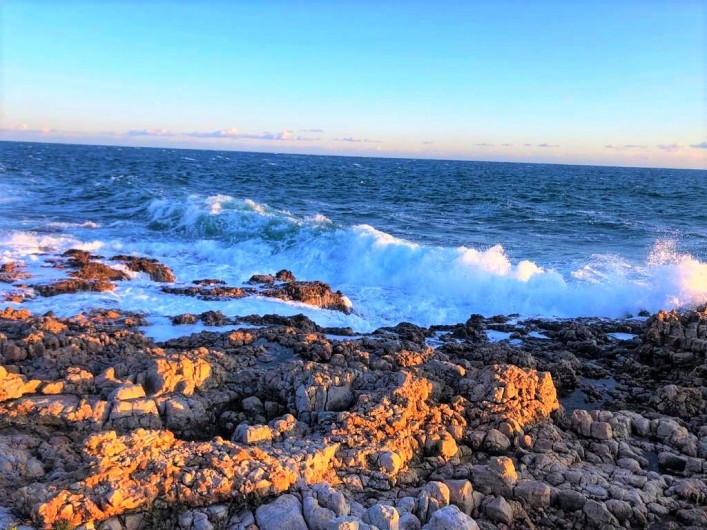 Location de vacances - Appartement à Juan les Pins