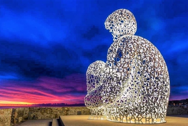 Location de vacances - Appartement à Juan les Pins