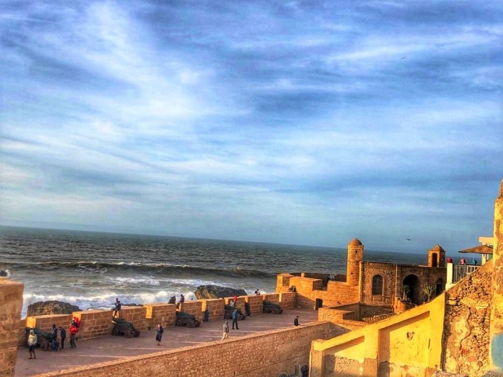 Location de vacances - Appartement à Juan les Pins