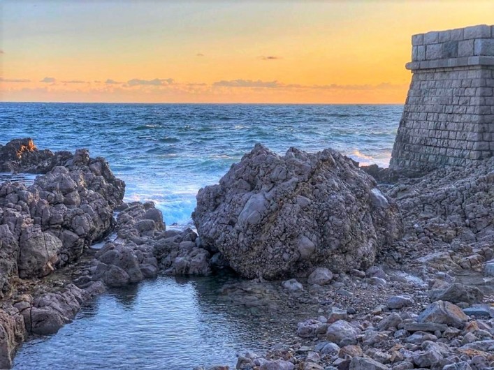 Location de vacances - Appartement à Juan les Pins