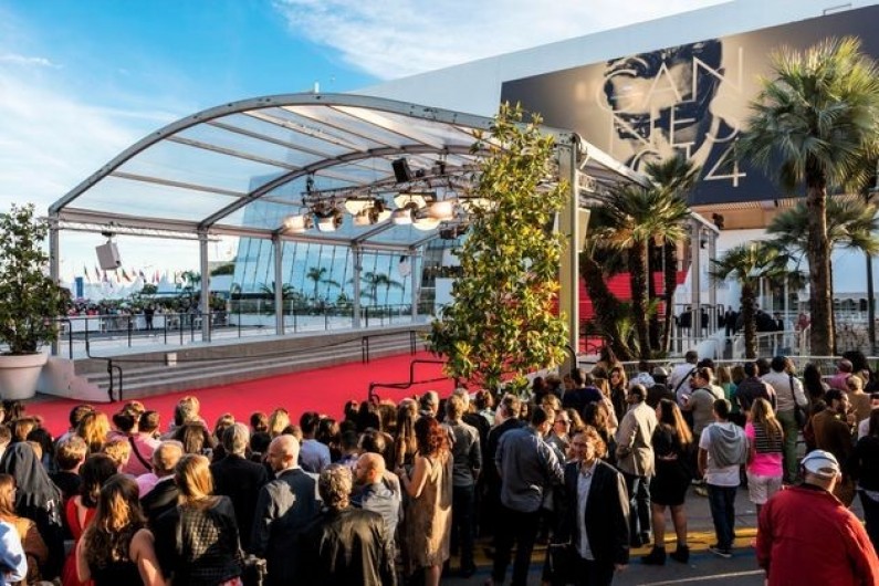 Location de vacances - Appartement à Juan les Pins