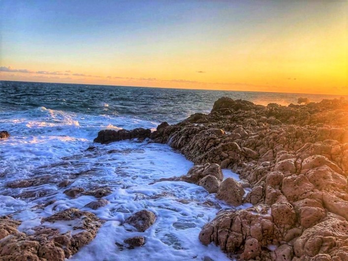 Location de vacances - Appartement à Juan les Pins