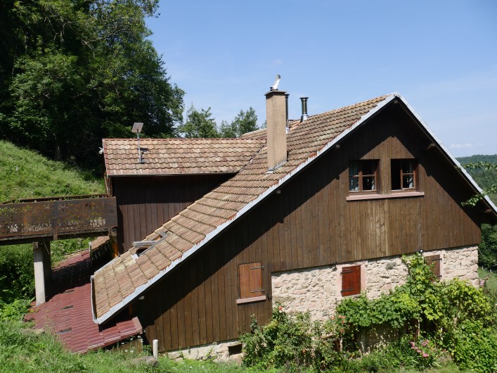 Location de vacances - Gîte à Sainte-Croix-aux-Mines