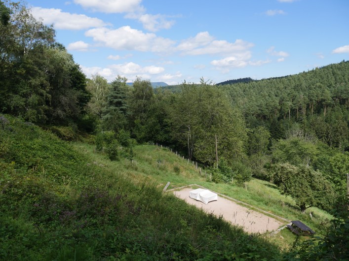 Location de vacances - Gîte à Sainte-Croix-aux-Mines