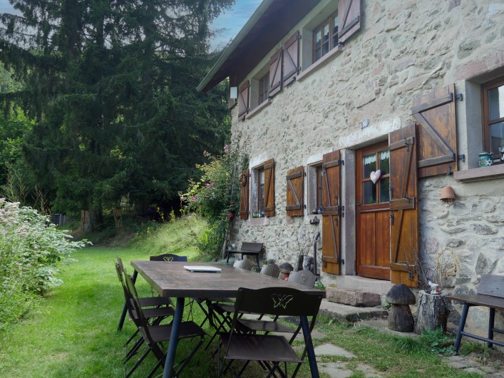 Location de vacances - Gîte à Sainte-Croix-aux-Mines