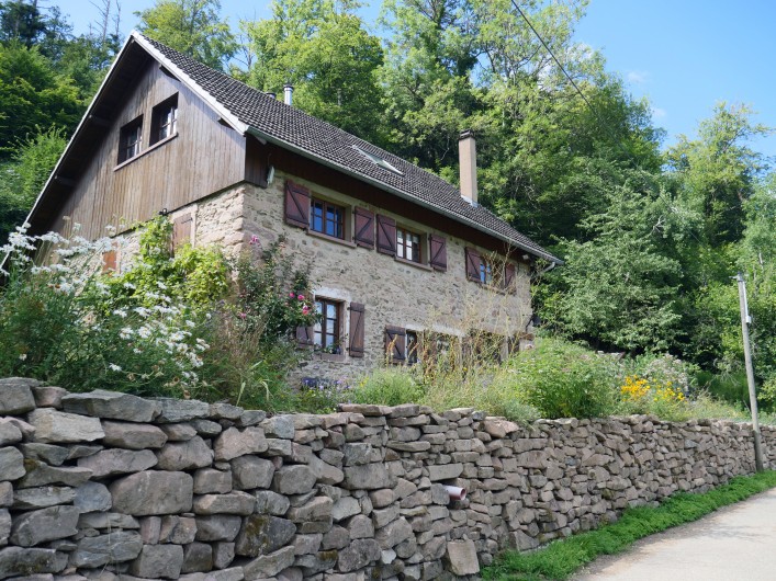 Location de vacances - Gîte à Sainte-Croix-aux-Mines