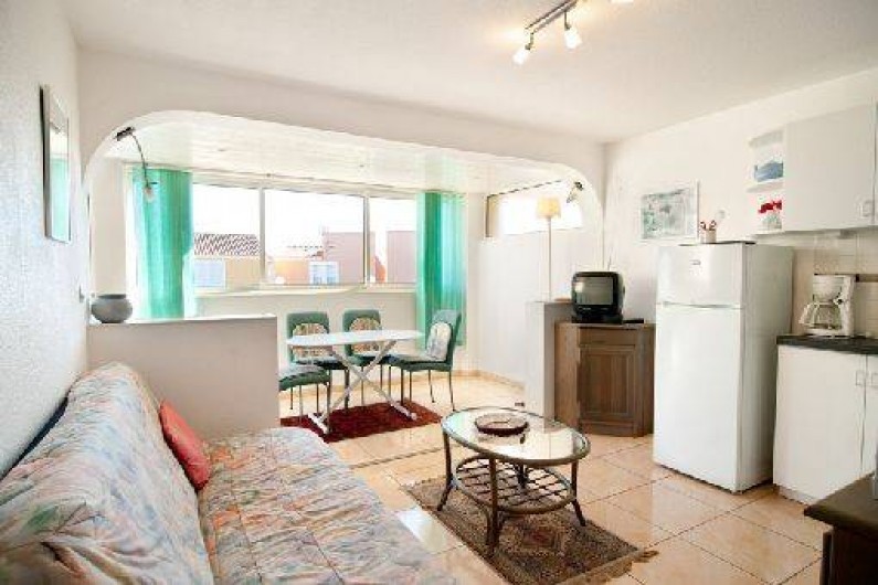 Location de vacances - Appartement à Marseillan