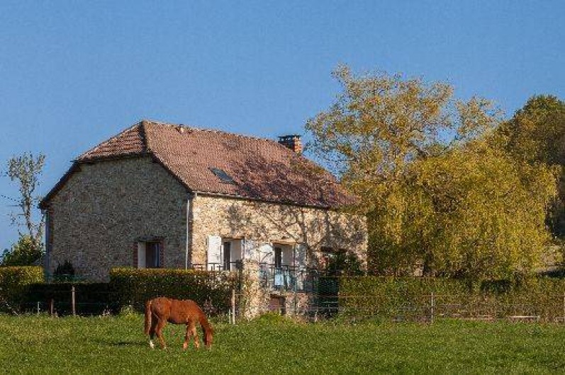 Location de vacances - Maison - Villa à Nanteuil-la-Forêt