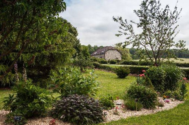 Location de vacances - Maison - Villa à Nanteuil-la-Forêt