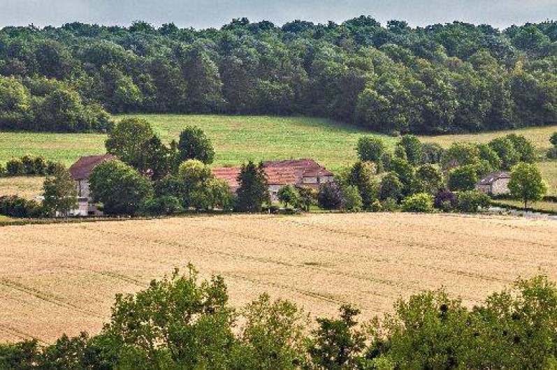 Location de vacances - Maison - Villa à Nanteuil-la-Forêt