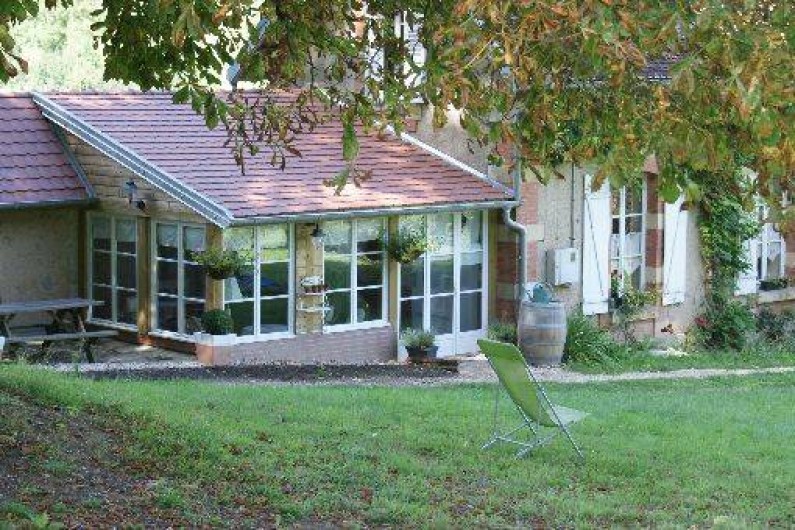 Location de vacances - Maison - Villa à Breurey-lès-Faverney