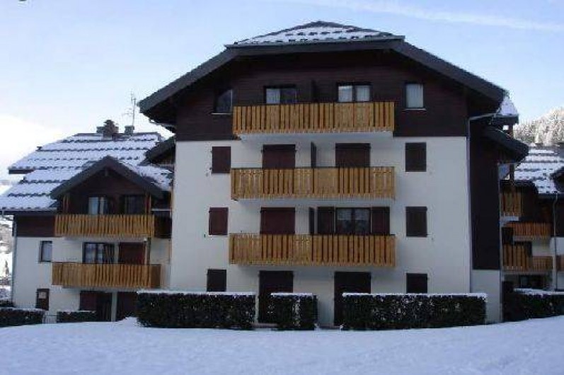Location de vacances - Appartement à Bernex