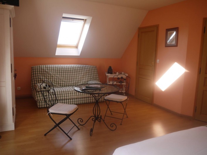 Location de vacances - Chambre d'hôtes à Leulinghen-Bernes