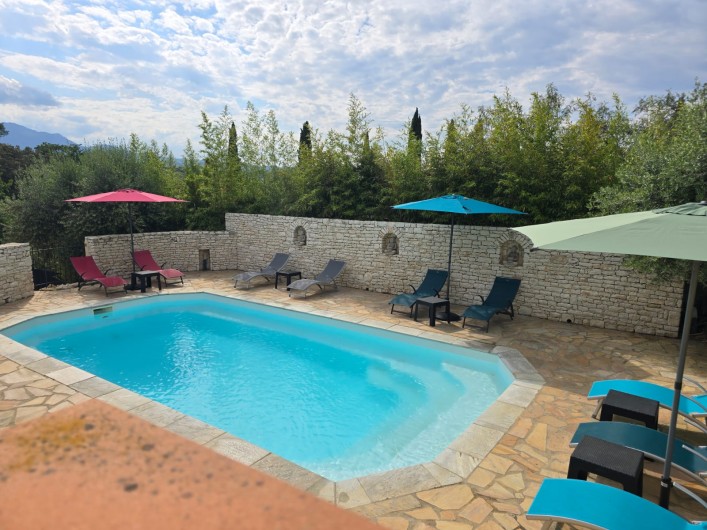 Location de vacances - Villa à Oletta