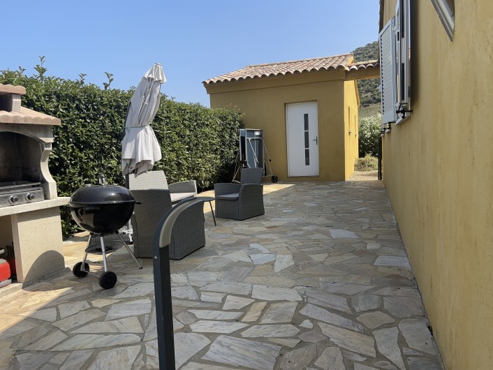 Location de vacances - Villa à Oletta