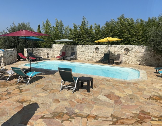 Location de vacances - Villa à Oletta