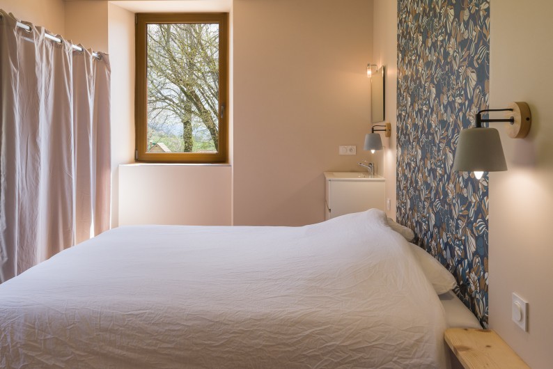 Location de vacances - Gîte à Saint-Julien-en-Vercors - Chambre 4
