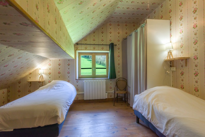 Location de vacances - Gîte à Saint-Julien-en-Vercors - Chambre 5