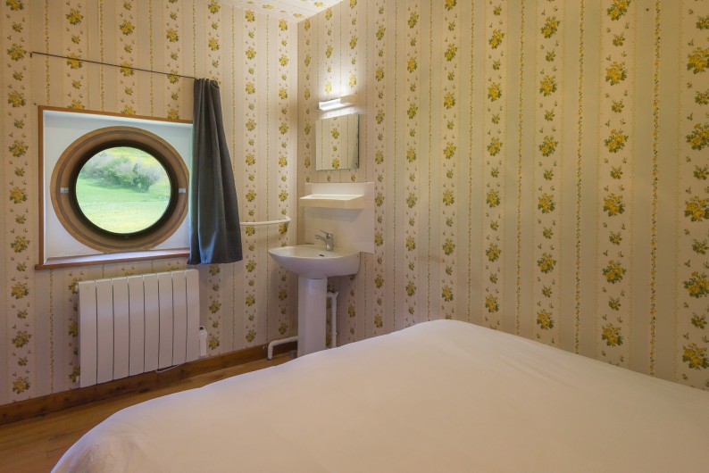 Location de vacances - Gîte à Saint-Julien-en-Vercors - Chambre 6