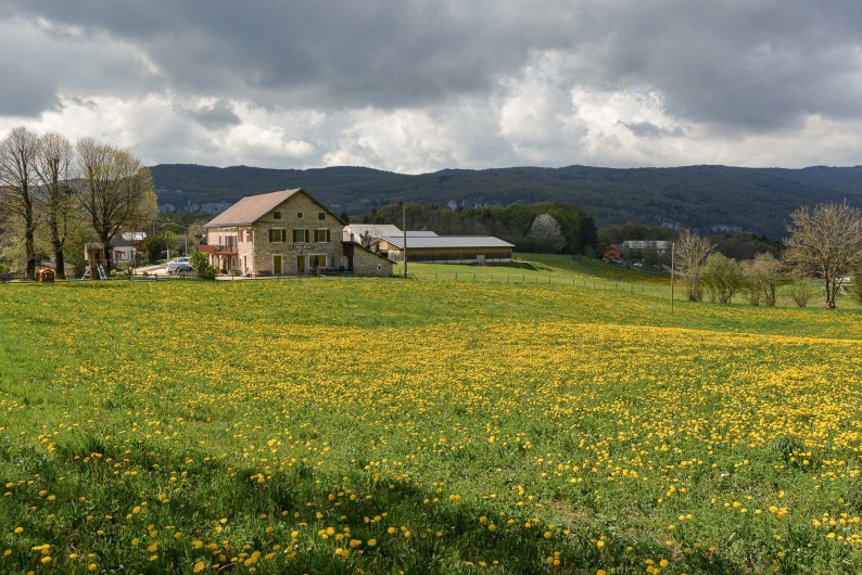 Location de vacances - Gîte à Saint-Julien-en-Vercors