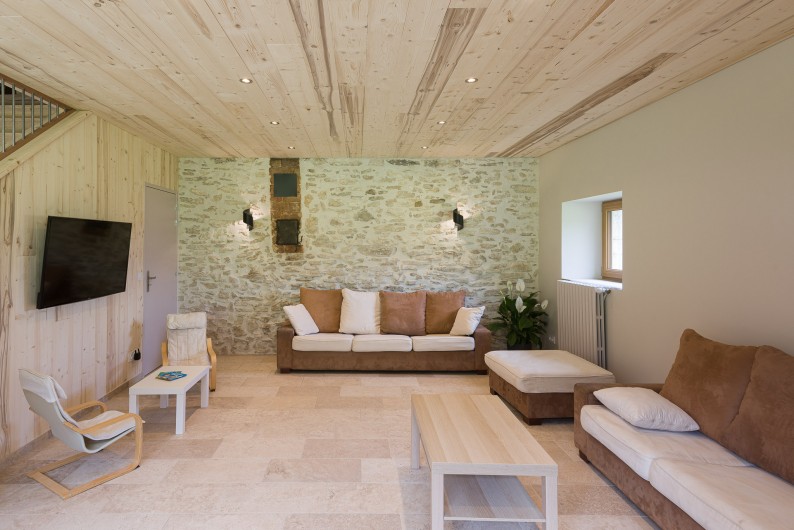 Location de vacances - Gîte à Saint-Julien-en-Vercors - Séjour