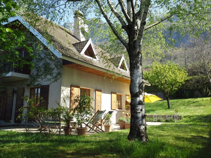 Location de vacances - Villa à Veyrier-du-Lac