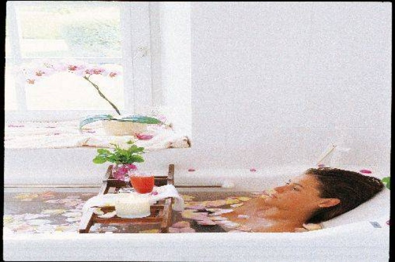 Location de vacances - Maison - Villa à Saint-Jouan-des-Guérets